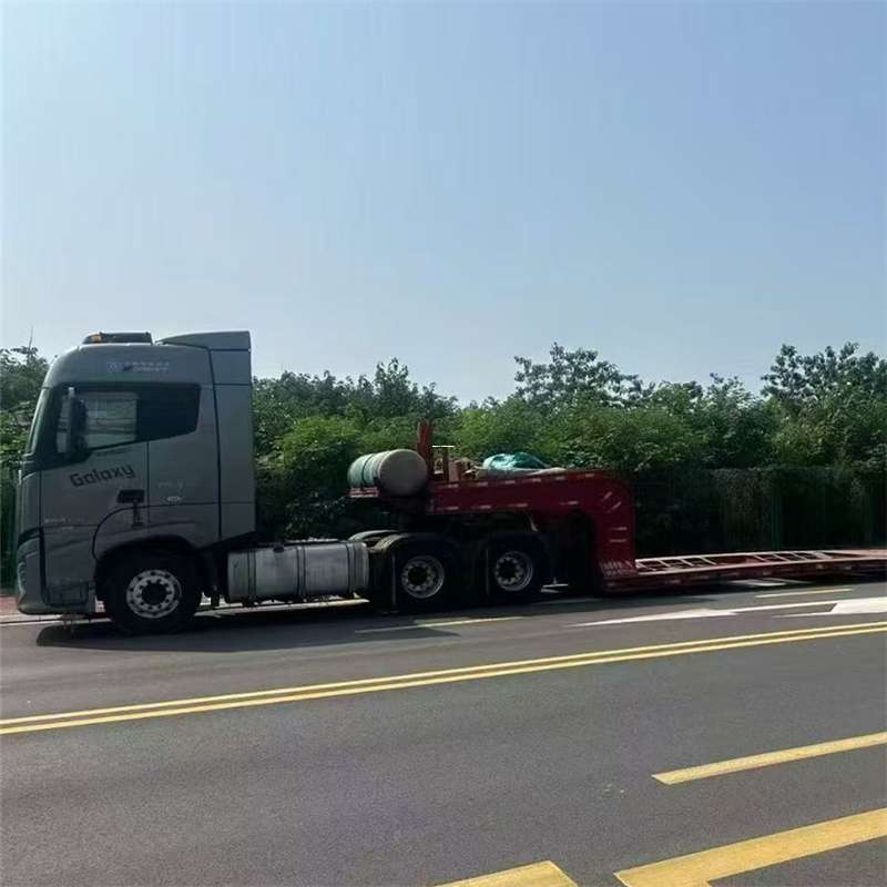 辉南县翠屏区物流专线：大件出口运输的多维探索